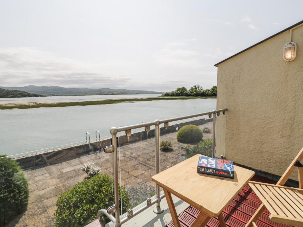 Vila 25 South Snowdon Wharf Porthmadog Exteriér fotografie