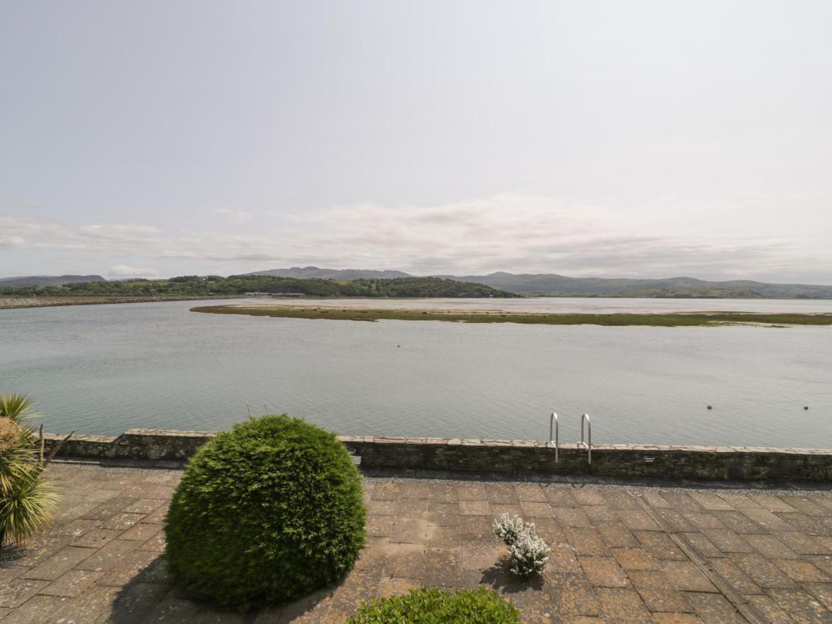 Vila 25 South Snowdon Wharf Porthmadog Exteriér fotografie