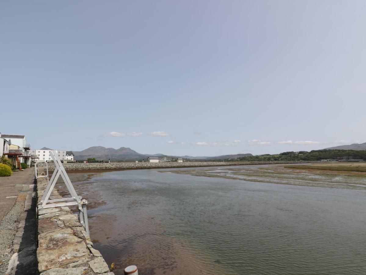 Vila 25 South Snowdon Wharf Porthmadog Exteriér fotografie
