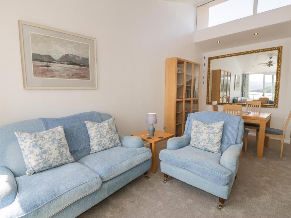Vila 25 South Snowdon Wharf Porthmadog Exteriér fotografie